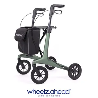 Lichtgewicht Carbon Rollator